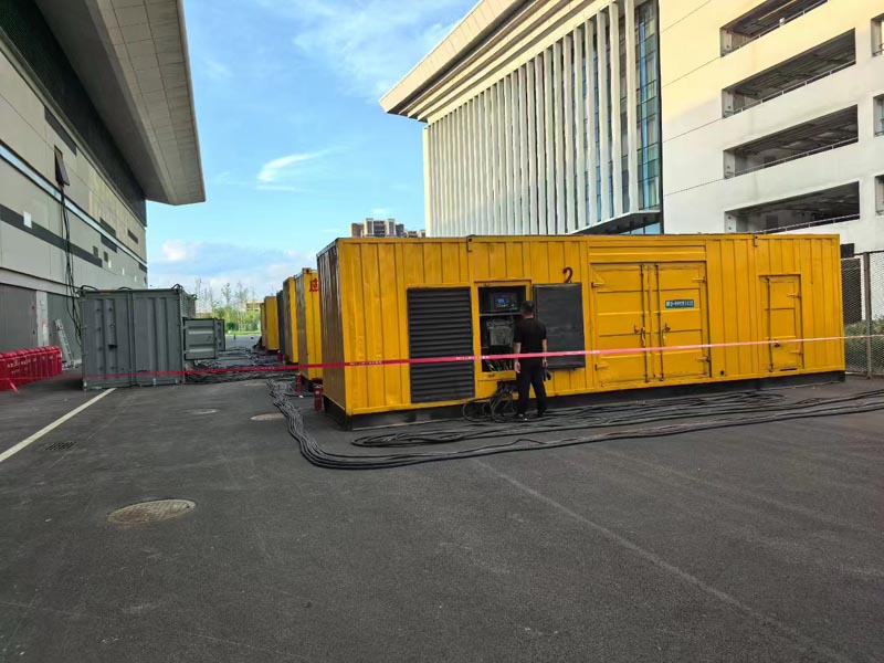 宣威柴油发电机冬季保养注意事项?