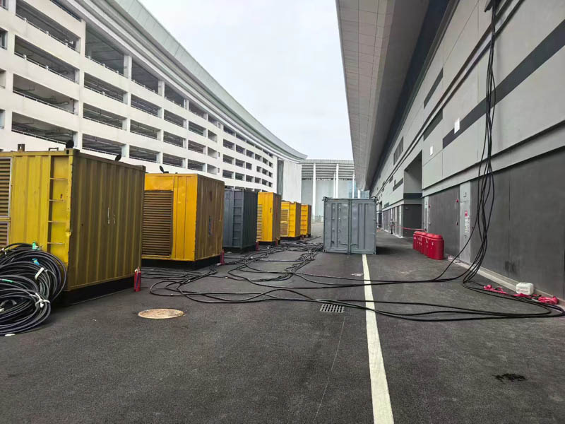 宣威冬季柴油发电机启动前需要做哪些准备工作?