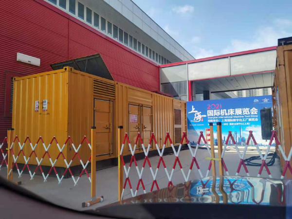 宣威发电机出租 对于发电机的特性你了解多少?