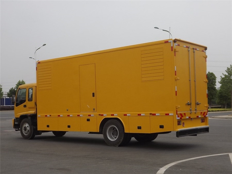 宣威发电车出租- 柴油发电机油箱怎么清洗