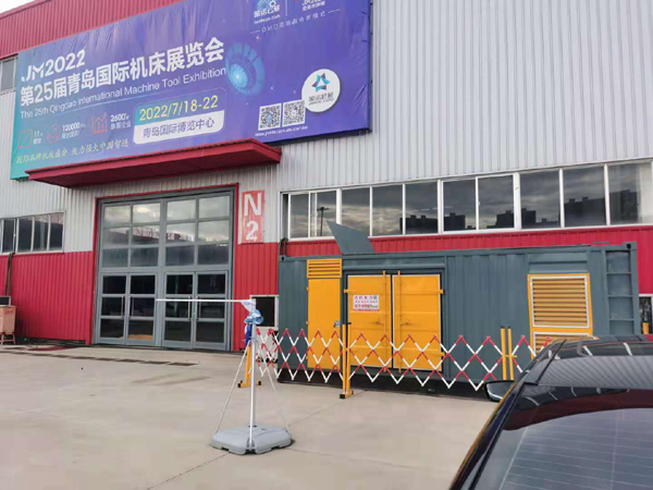 宣威发电车出租-我国柴油机发电机组行业引领动力行业发展,前景广阔