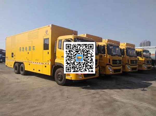 宣威出租发电车-怎样确保潍柴发电机组的质量