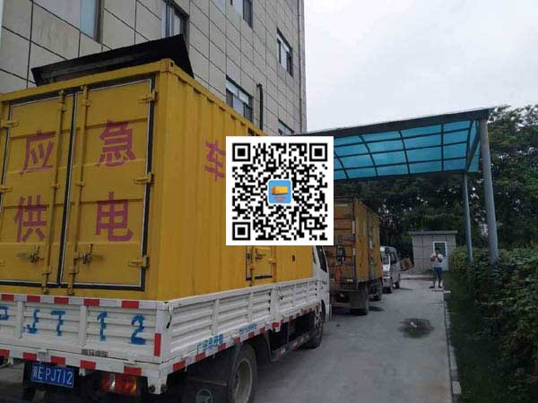 宣威发电机组如何安装管道?