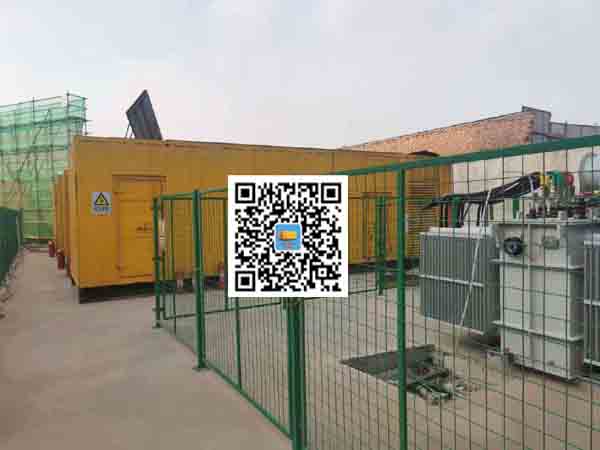 宣威发电机组的社会应用有哪些