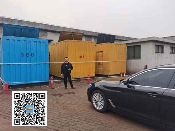 宣威柴油发电机组的维护保养方案