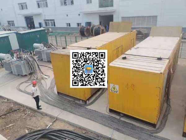 宣威发电机出租-柴油发电机组应用在哪些方面