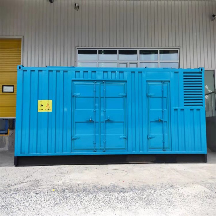 宣威400KW柴油发电机组油耗是多少？