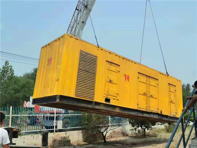宣威300KW柴油发电机组油耗是多少？