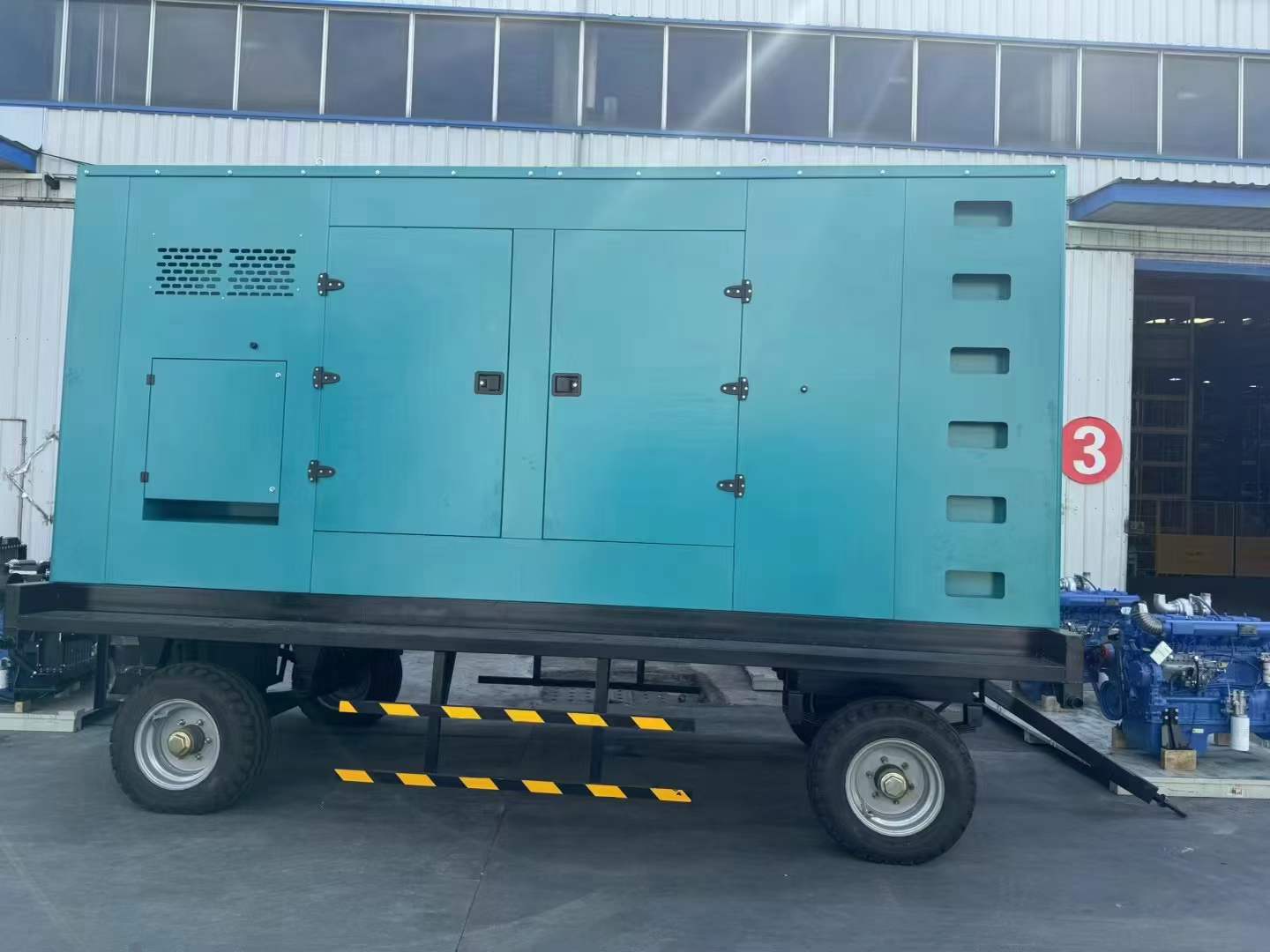 宣威2500KVA 负载启动电流大概是多少？