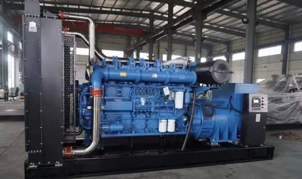 宣威如何选择适合的 500kW 柴油发电机组?