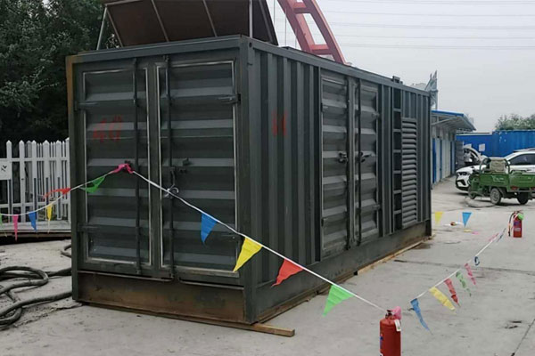 宣威发电机租赁空气滤清器多久更换一次?