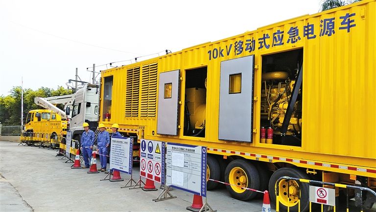 宣威发电机组租赁在不同工业领域的具体应用场景有哪些?