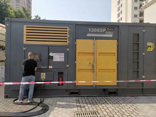 宣威100kw柴油发电机组的机油应该如何选择？