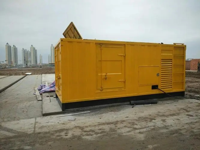 宣威如何降低200KW柴油发电机机组的油耗?
