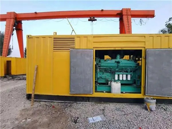 宣威冬季低温环境下,500KW发电机组应该选择什么类型的启动电瓶?